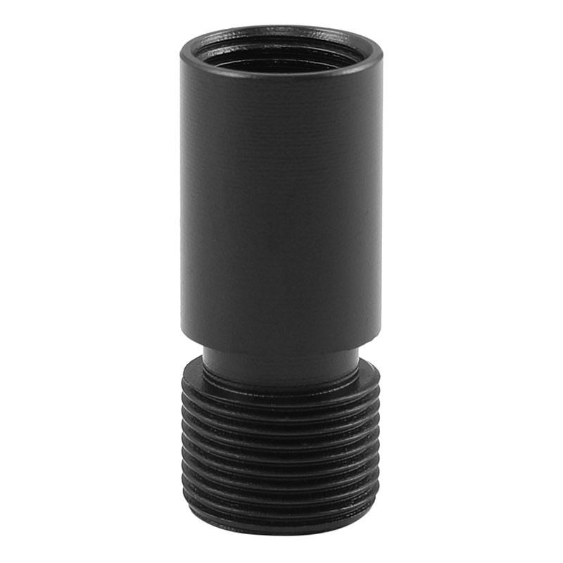 FMA KSC MP7用サイレンサーアダプター 14mm正ネジ→14mm逆ネジ