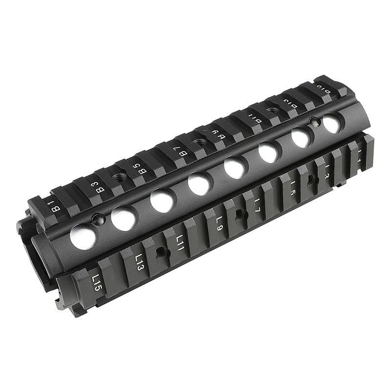 CYMA M014 M4 RISハンドガード : ミリタリーショップH.T.G. - 通販