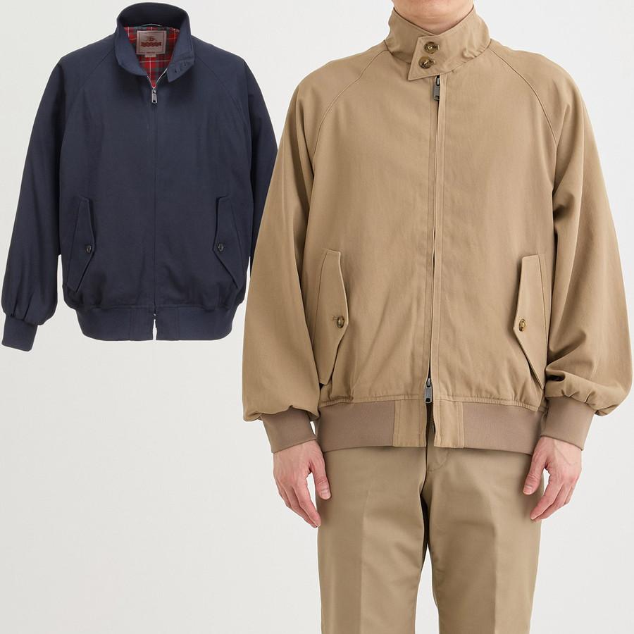 BARACUTA（バラクータ） 2/25+4%クーポン1000円 ブルゾン G9 Box