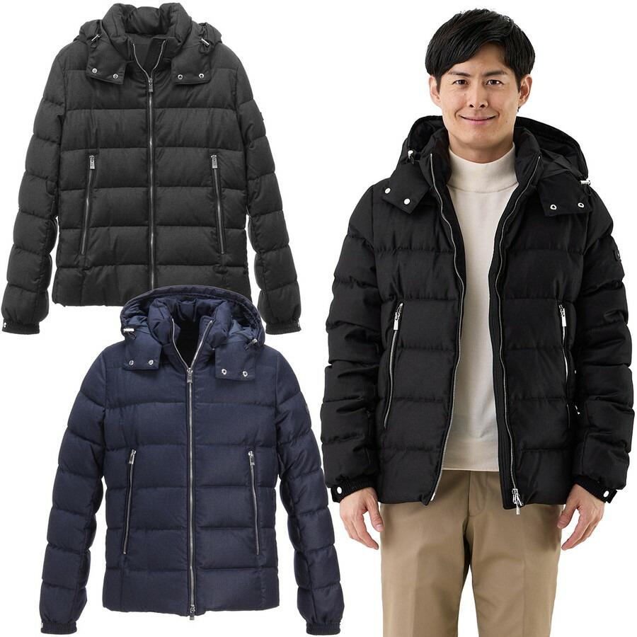 TATRAS（タトラス） 本日爆買 最大+7% フード付きダウンジャケット