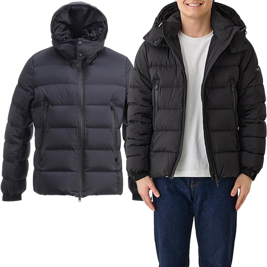 TATRAS（タトラス） フード付きダウンジャケット ボルボレ Borbore