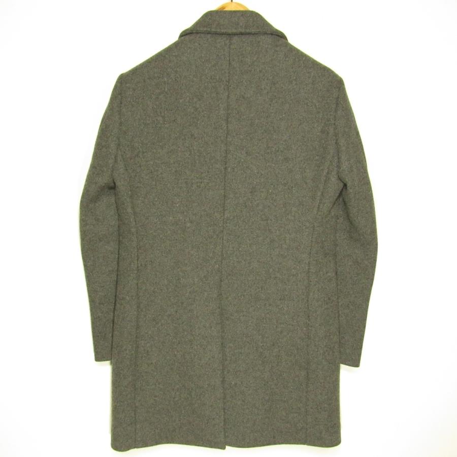 EDIFICE（エディフィス） 新品同様 メンズ ウールメルトン チェスター