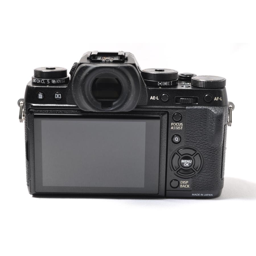 FUJIFILM（フジフイルム） 富士フイルム ミラーレス一眼 X-T1 ボディ