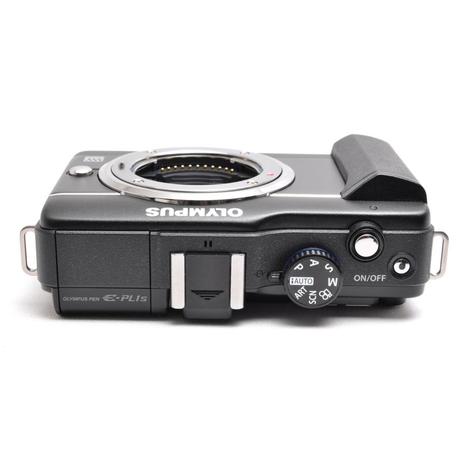 OLYMPUS PEN オリンパス ミラーレス ペン E-PL1s レンズキット