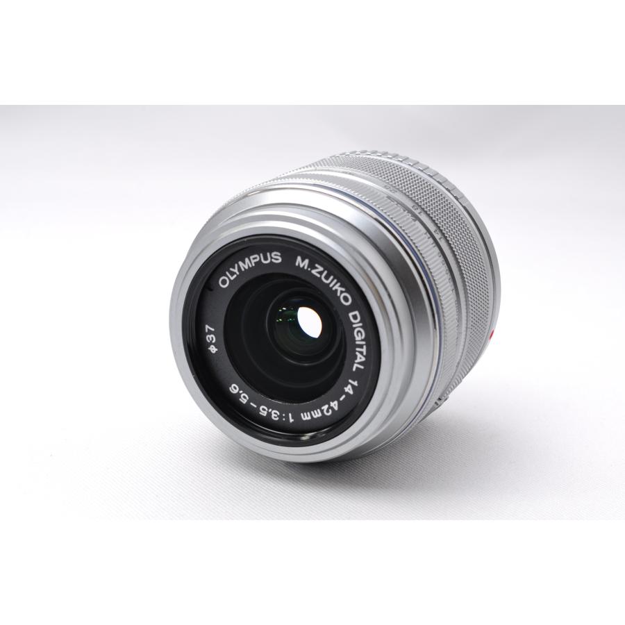 OLYMPUS PEN オリンパス ミラーレス ペン E-PL7 レンズセット ホワイト