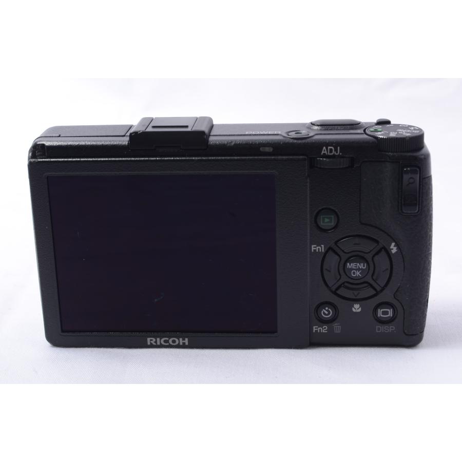 RICOH GR リコー DIGITAL III SDカード付き GRDIGITAL3 : カメラの