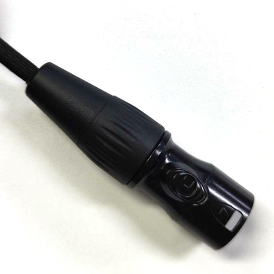 Crystalline Copper-Silver XLR 4 Pin Balanced Cable（2m