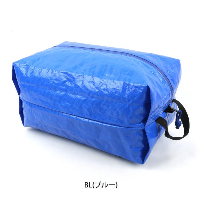 インストゥルメンタル TRAVEL POUCH L トラベルポーチ IN-077L 【収納