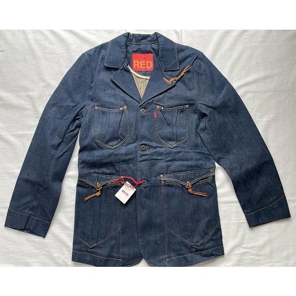 Levi's RED デッドストック 2007AW リーバイスレッド LEVI'S デニム