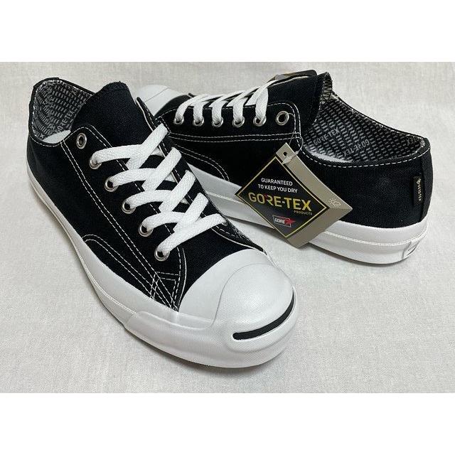 JACK PURCELL 未使用 コンバース CONVERSE ジャックパーセル GORE-TEX