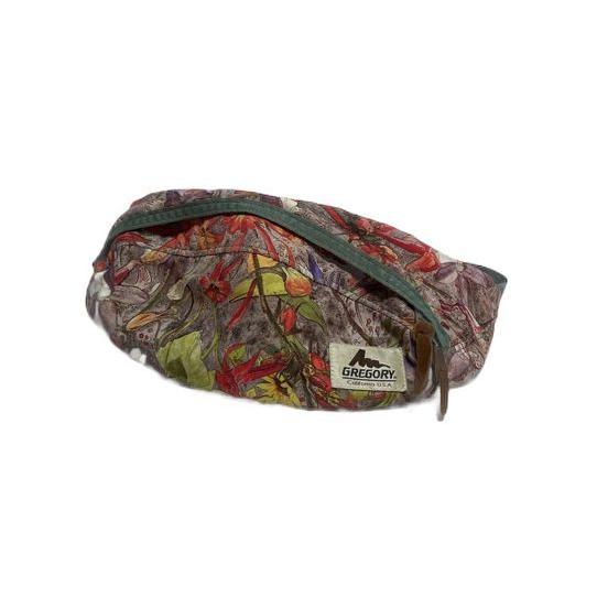 GREGORY（グレゴリー） レア柄 ジャックアンルー JACK UNRUH テール