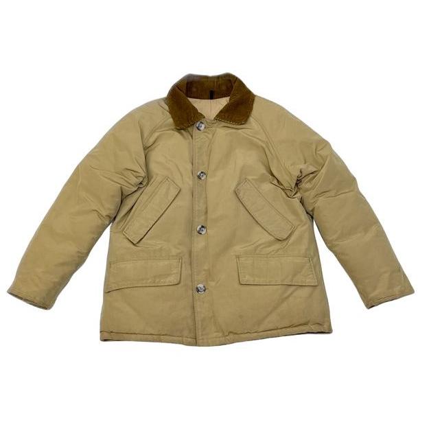 L.L.Bean（エルエルビーン） 60's 70's ビンテージダウン 筆記体タグ