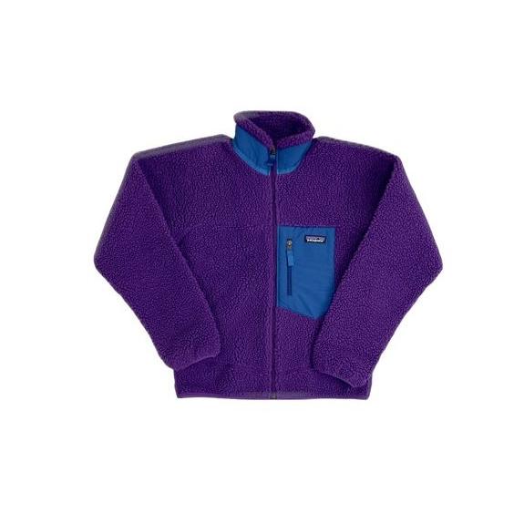 patagonia（パタゴニア） 2020 クラシックレトロX パープル M's