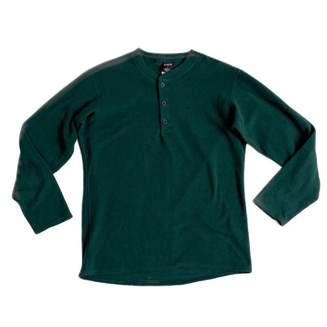 patagonia（パタゴニア） 90's 米国製 キャプリーンフリース ヘンリー