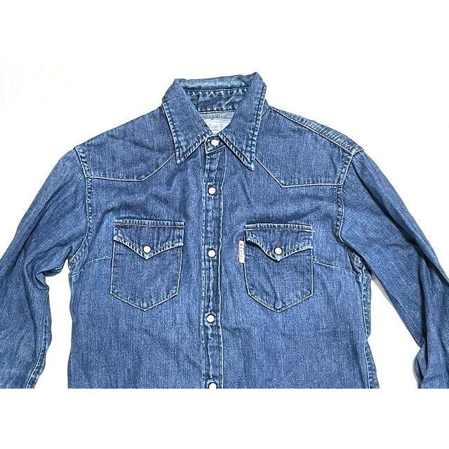 BLUE BLUE（ブルーブルー） 日本製 ハリウッドランチマーケット デニム