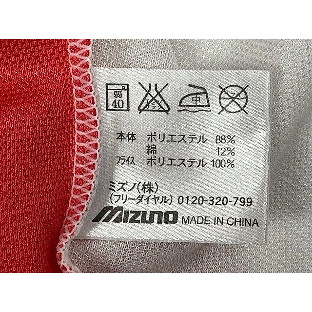 MIZUNO（ミズノ） 2007 IAAF ATHLETICS 世界陸上 大阪大会 Tシャツ