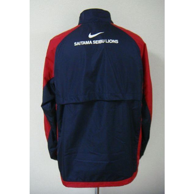 NIKE（ナイキ） 西武ライオンズ LIONS 30周年 ナイロンジャケット