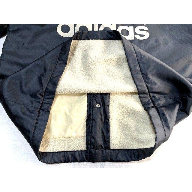adidas（アディダス） 90's ビンテージ デサント期 ナイロン 裏ボア