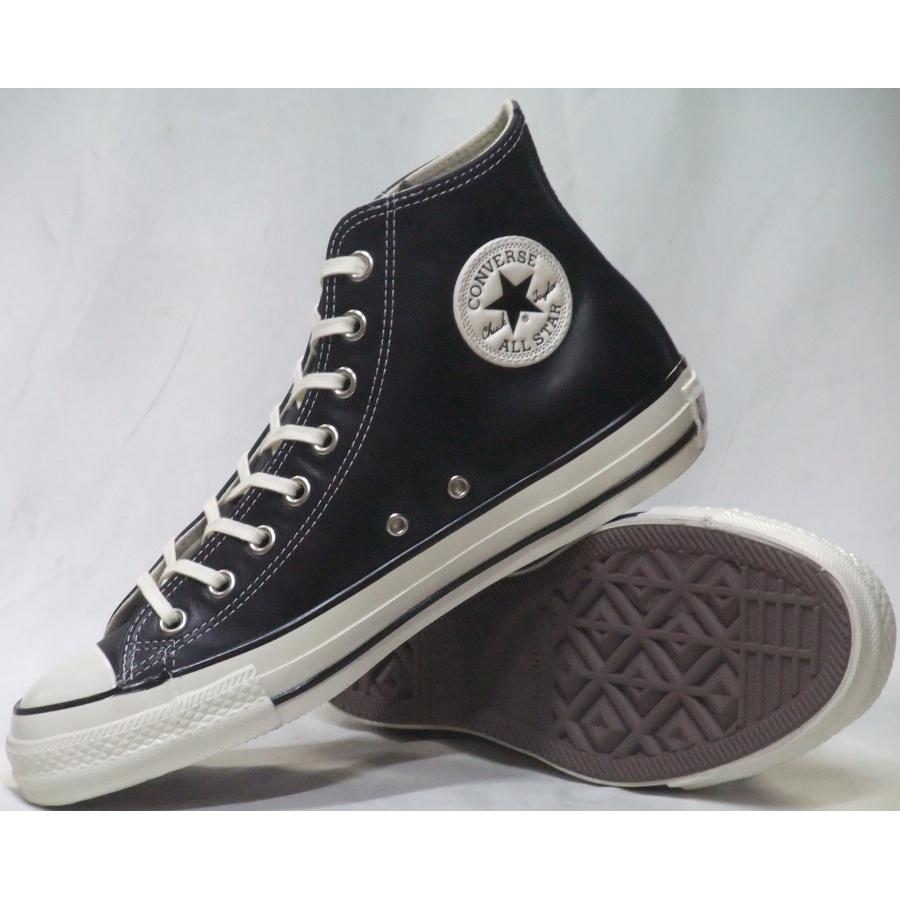 CONVERSE（コンバース） CONVERSE ALL STAR AGED WAXEDLEATHER HI