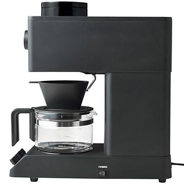 ツインバード（TWINBIRD） 【5年保証付】TWINBIRD 全自動コーヒー