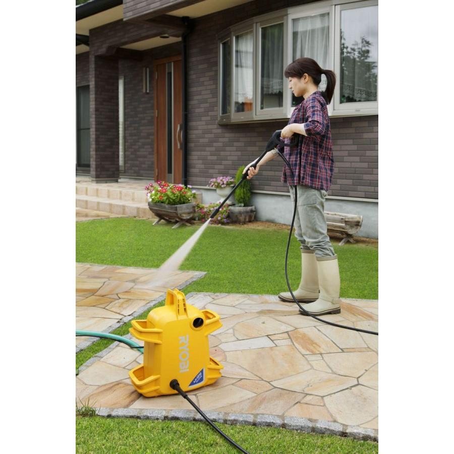 RYOBI(KYOCERA) 高圧洗浄機 KSJ1210 : ひかりTVショッピングYahoo!店