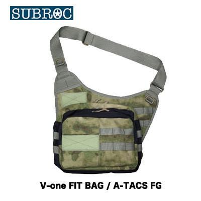 サブロック ヴィーワン フィット バッグ エータックスFG