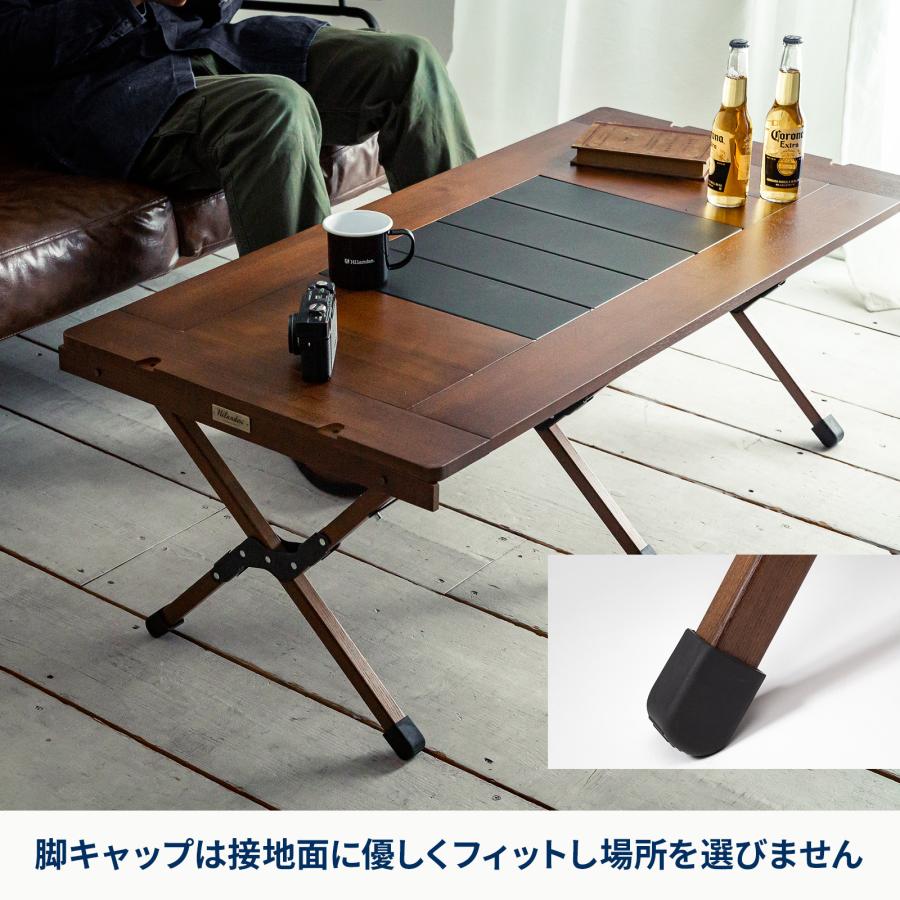 Hilander（ハイランダー） アウトドアテーブル CHEF TABLE(シェフ