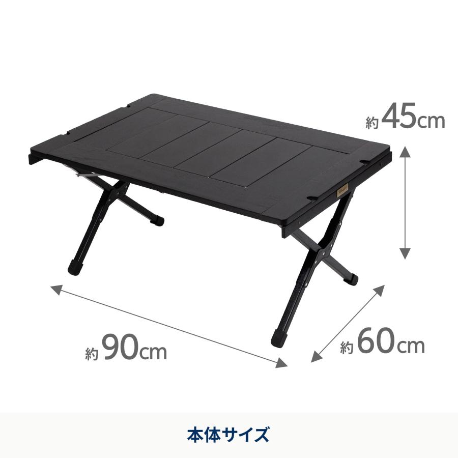 Hilander（ハイランダー） アウトドアテーブル CHEF TABLE(シェフ