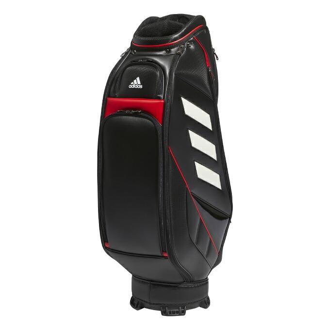 アディダス キャディバッグ メンズ スリーバーキャディバッグ HA3133