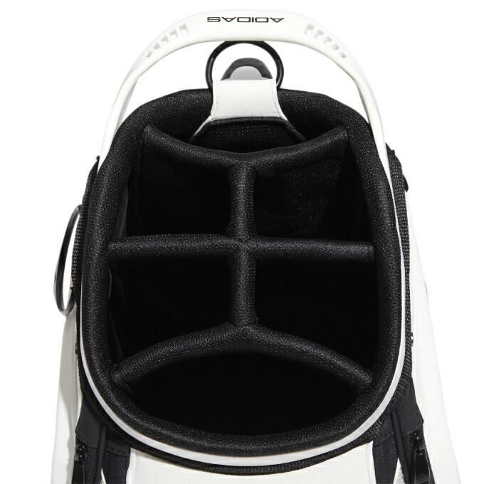 アディダス キャディバッグ メンズ ツアーダイナミックキャディバッグ