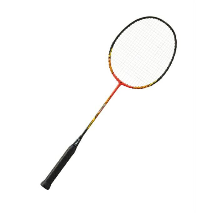 ヨネックス バドミントンラケット 張り上げ済み マッスルパワー8LT張上