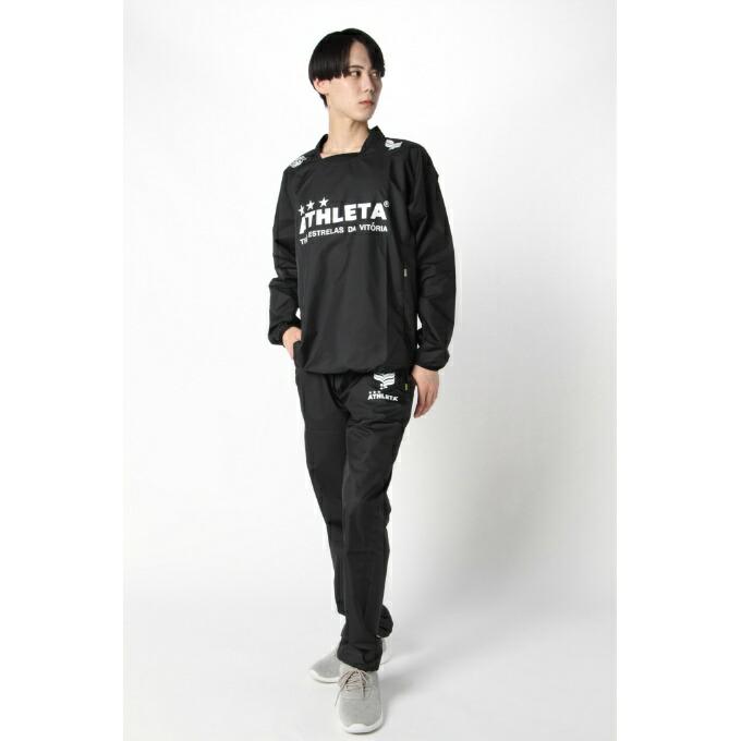 アスレタ ATHLETA サッカーウェア ピステトップ メンズ 限定 ピステ
