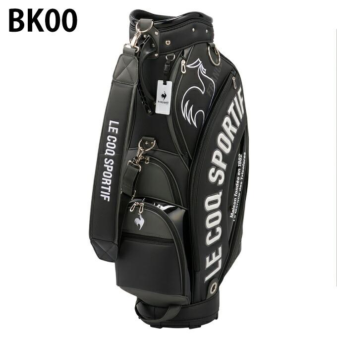ルコックスポルティフ le coq sportif キャディバッグ メンズ ルコック