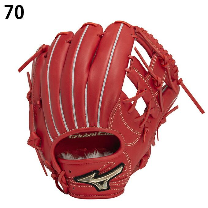 ミズノ 野球 少年軟式グローブ 内野手用 ジュニア 軟式用グローバル