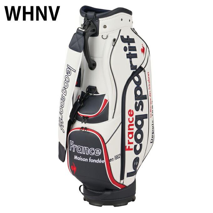 ルコックスポルティフ le coq sportif キャディバッグ メンズ ルコック