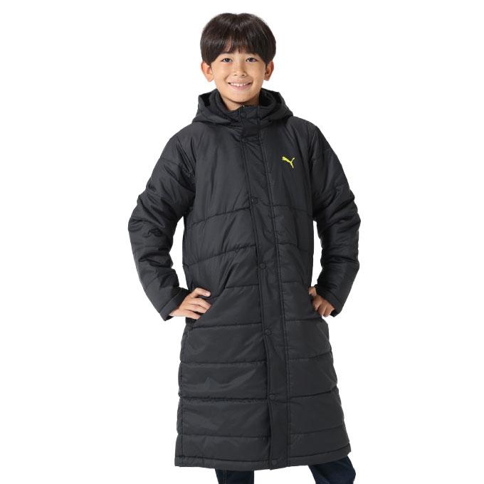 PUMA（プーマ） ベンチコート ジュニア アクティブ スポーツ 689982-01