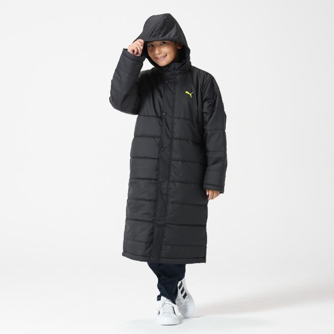 PUMA（プーマ） ベンチコート ジュニア アクティブ スポーツ 689982-01