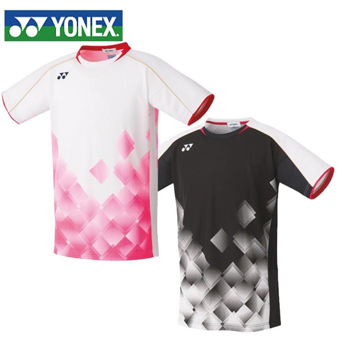YONEX（ヨネックス） 日本代表着用モデル メンズ ゲームシャツ