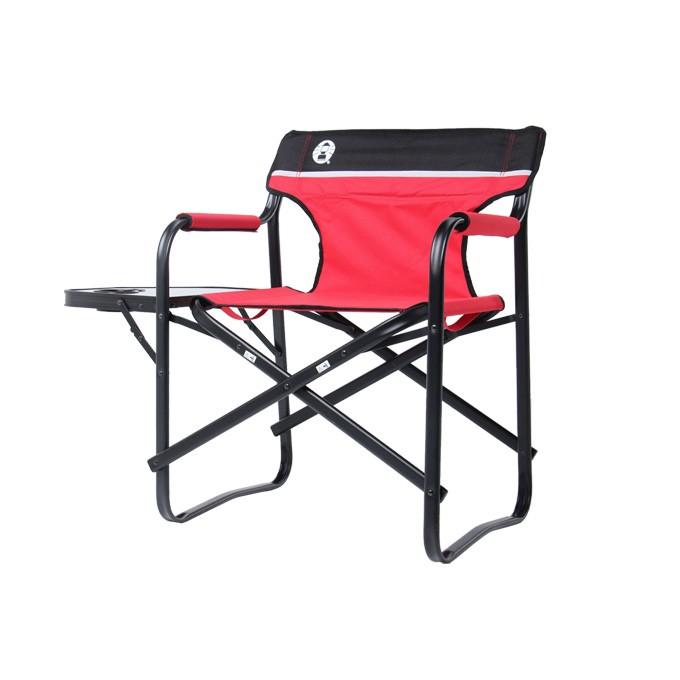 Coleman（コールマン） アウトドアチェア サイドテーブルデッキチェア