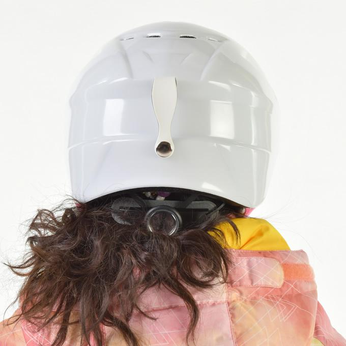 SWANS（スワンズ） スキー スノーボード ヘルメット ジュニア 54cm