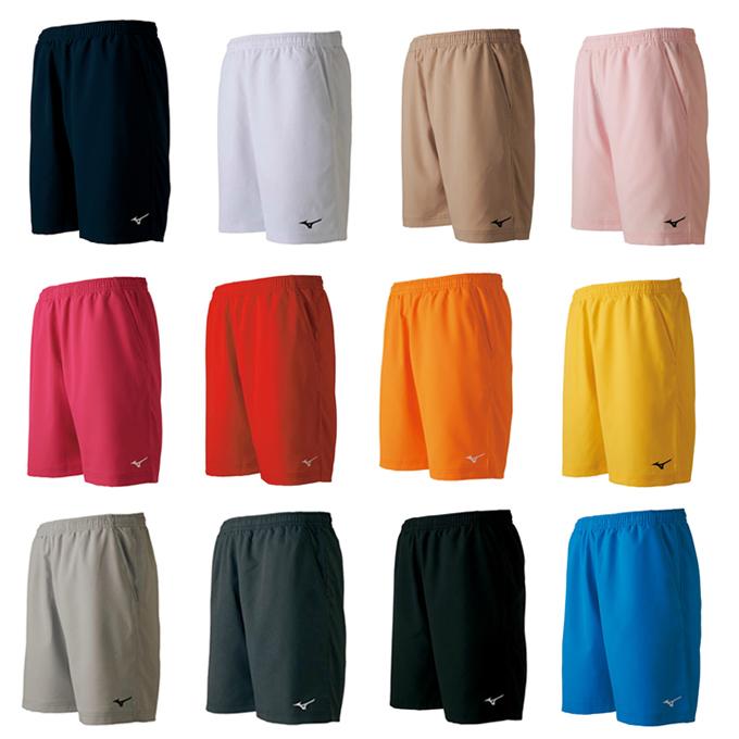 MIZUNO（ミズノ） テニスウェア バドミントンウェア ハーフパンツ