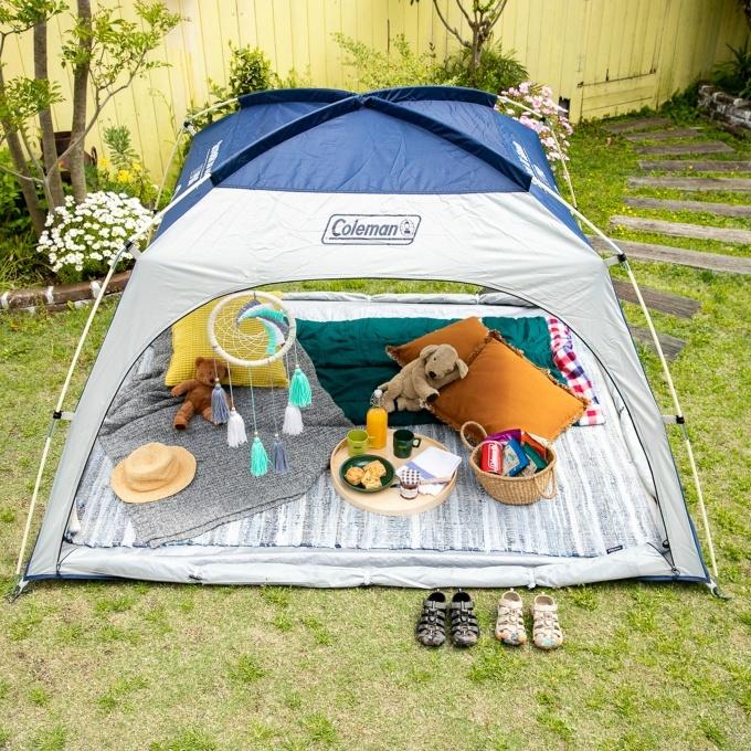 Coleman（コールマン） サンシェード 3〜4人用 スクリーンIGシェード