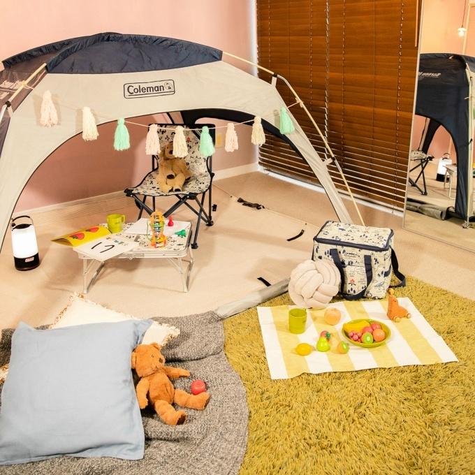 Coleman（コールマン） サンシェード 3〜4人用 スクリーンIGシェード