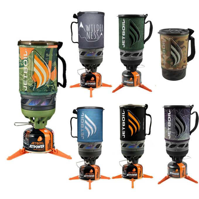 JETBOIL（ジェットボイル） シングルバーナー フラッシュ 1824393