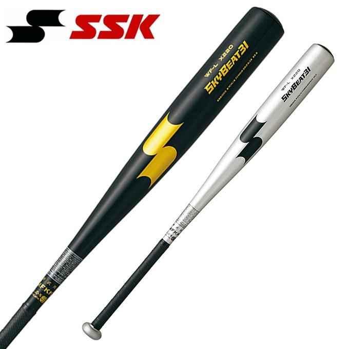 エスエスケイ（SSK） 野球 硬式バット メンズ スカイビート31 WF-L