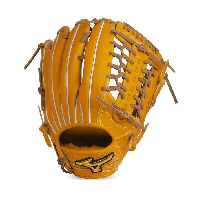 MIZUNO（ミズノ） 野球 硬式グラブ 外野手用 メンズ 硬式用 ミズノプロ