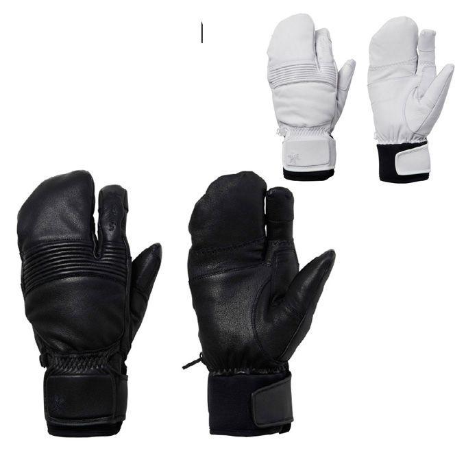 GOLDWIN（ゴールドウイン） スキーグローブ ミトン レザーグローブ