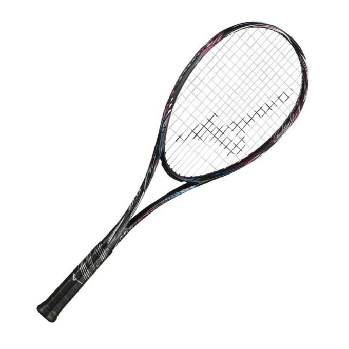 MIZUNO（ミズノ） ソフトテニスラケット 前衛向け SCUD 01-R スカッド