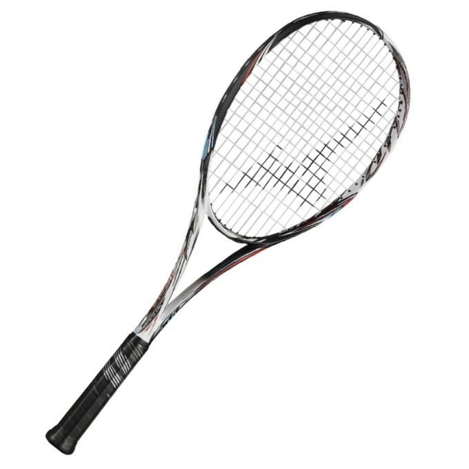 MIZUNO（ミズノ） ソフトテニスラケット 前衛向け SCUD 01-C スカッド