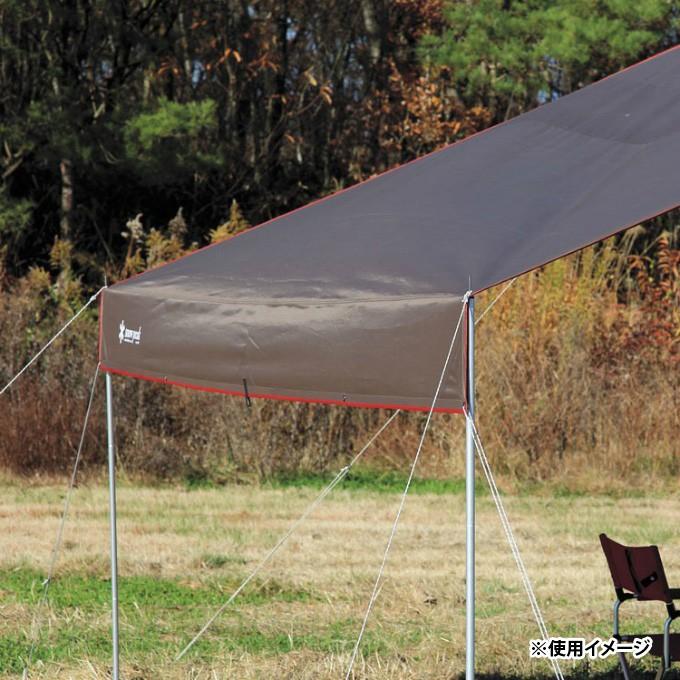 snow peak（スノーピーク） レクタタープ HDタープ シールド・レクタ L